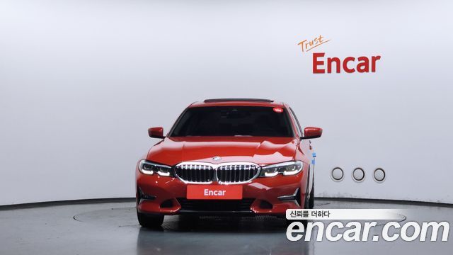 BMW 3 Series (G20) 320d xDrive Luxury 2019 — фото 3