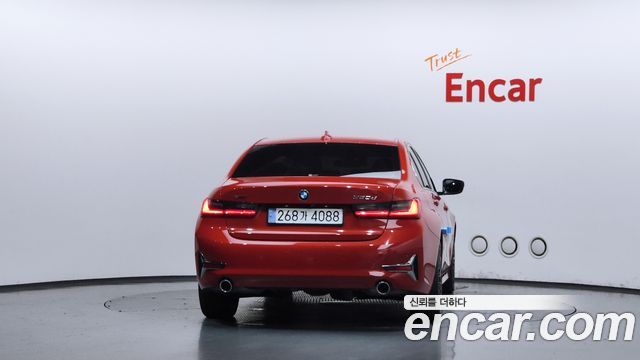 BMW 3 Series (G20) 320d xDrive Luxury 2019 — фото 4