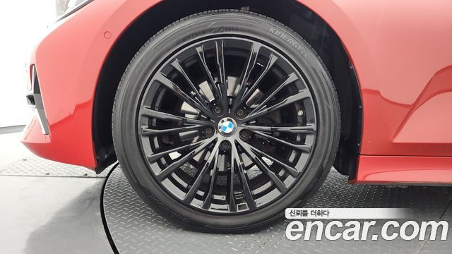 BMW 3 Series (G20) 320d xDrive Luxury 2019 — фото 5