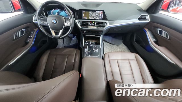 BMW 3 Series (G20) 320d xDrive Luxury 2019 — фото 7