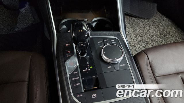 BMW 3 Series (G20) 320d xDrive Luxury 2019 — фото 9