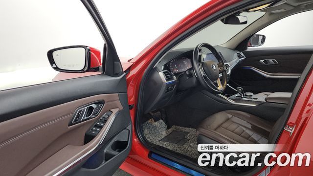 BMW 3 Series (G20) 320d xDrive Luxury 2019 — фото 10
