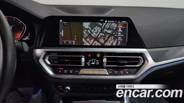 BMW 3 Series (G20) 320d xDrive Luxury 2019 — фото 12