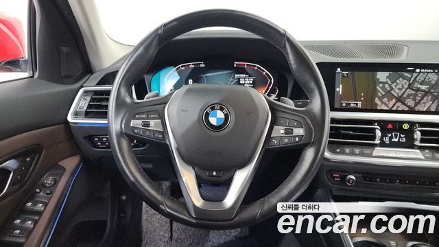 BMW 3 Series (G20) 320d xDrive Luxury 2019 — фото 13