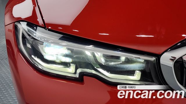 BMW 3 Series (G20) 320d xDrive Luxury 2019 — фото 22