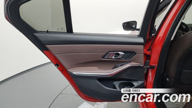 BMW 3 Series (G20) 320d xDrive Luxury 2019 — фото 25