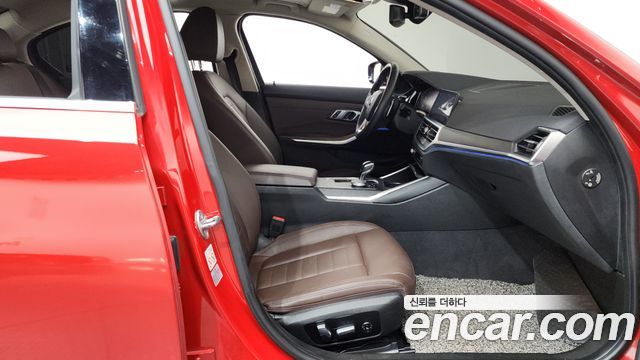 BMW 3 Series (G20) 320d xDrive Luxury 2019 — фото 26