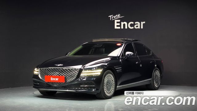Genesis G80 (RG3) Gasoline 2.5 Turbo AWD