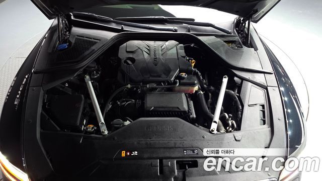 Genesis G80 (RG3) Gasoline 2.5 Turbo AWD 2022 — фото 6
