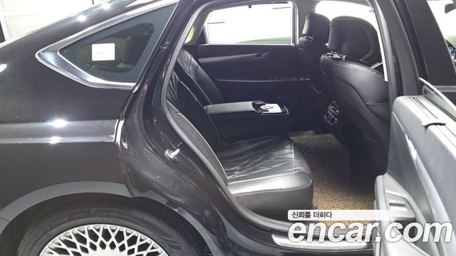 Genesis G80 (RG3) Gasoline 2.5 Turbo AWD 2022 — фото 15