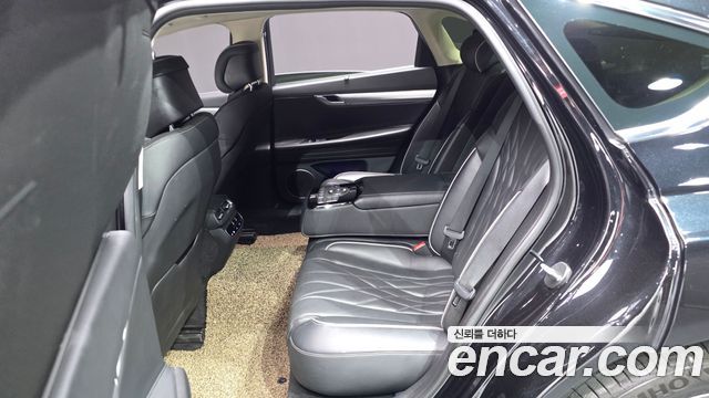 Genesis G80 (RG3) Gasoline 2.5 Turbo AWD 2022 — фото 16