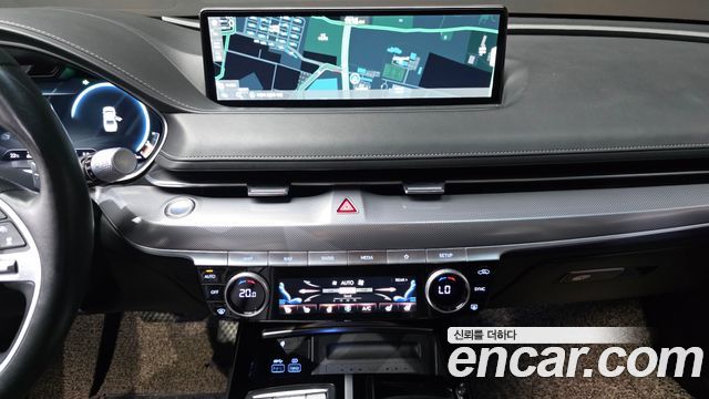 Genesis G80 (RG3) Gasoline 2.5 Turbo AWD 2022 — фото 17