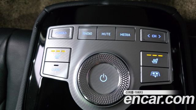Genesis G80 (RG3) Gasoline 2.5 Turbo AWD 2022 — фото 20