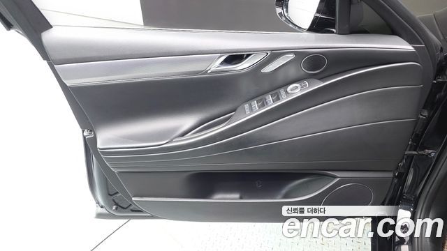 Genesis G80 (RG3) Gasoline 2.5 Turbo AWD 2022 — фото 30