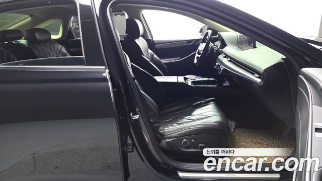 Genesis G80 (RG3) Gasoline 2.5 Turbo AWD 2022 — фото 32