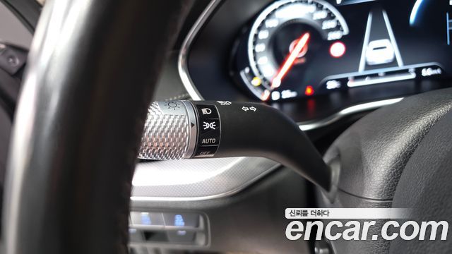 Genesis G80 (RG3) Gasoline 2.5 Turbo AWD 2022 — фото 35