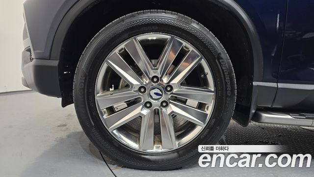 KG Mobility (SsangYong) Rexton Sports Diesel 2.2 4WD Noblesse 2018 — фото 5