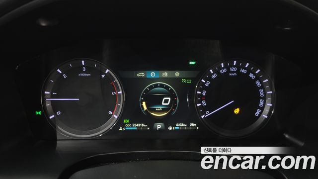 KG Mobility (SsangYong) Rexton Sports Diesel 2.2 4WD Noblesse 2018 — фото 8