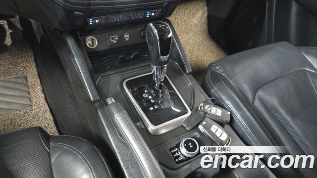 KG Mobility (SsangYong) Rexton Sports Diesel 2.2 4WD Noblesse 2018 — фото 9