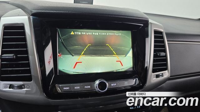 KG Mobility (SsangYong) Rexton Sports Diesel 2.2 4WD Noblesse 2018 — фото 14