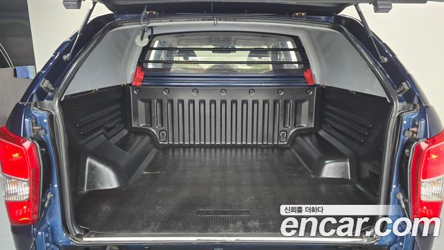 KG Mobility (SsangYong) Rexton Sports Diesel 2.2 4WD Noblesse 2018 — фото 20