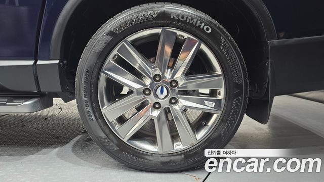KG Mobility (SsangYong) Rexton Sports Diesel 2.2 4WD Noblesse 2018 — фото 21