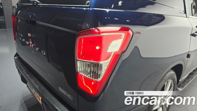 KG Mobility (SsangYong) Rexton Sports Diesel 2.2 4WD Noblesse 2018 — фото 23