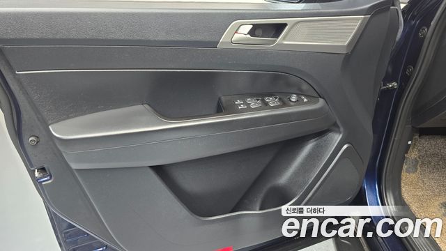 KG Mobility (SsangYong) Rexton Sports Diesel 2.2 4WD Noblesse 2018 — фото 24