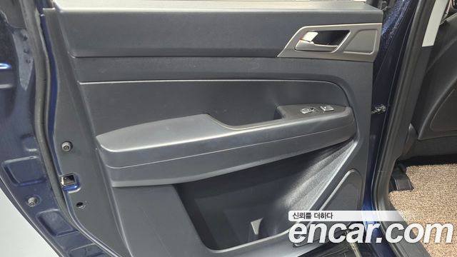 KG Mobility (SsangYong) Rexton Sports Diesel 2.2 4WD Noblesse 2018 — фото 25