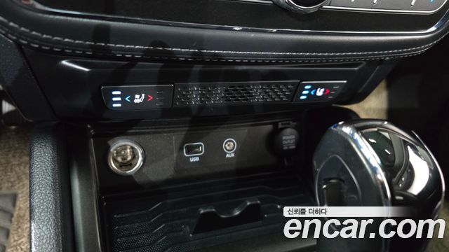 KG Mobility (SsangYong) Rexton Sports Diesel 2.2 4WD Noblesse 2018 — фото 29