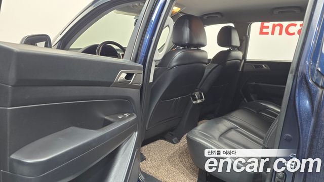 KG Mobility (SsangYong) Rexton Sports Diesel 2.2 4WD Noblesse 2018 — фото 31