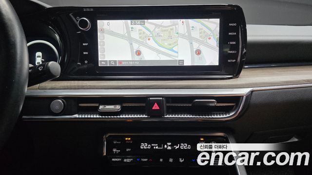 Kia K5 Hybrid (III) Signature 2022 — фото 15