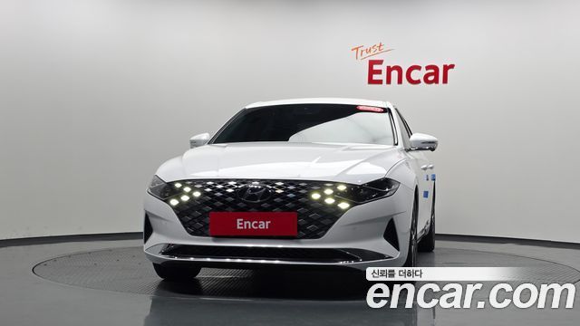 Hyundai Grandeur (IG) 2.5 Le Blanc 2023 — фото 3
