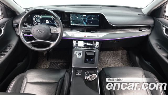 Hyundai Grandeur (IG) 2.5 Le Blanc 2023 — фото 7