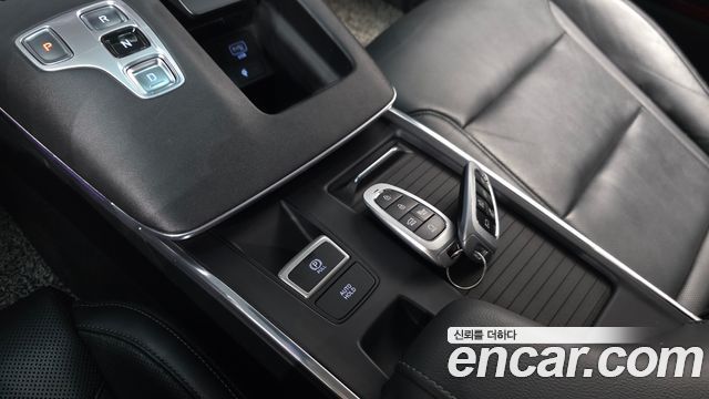 Hyundai Grandeur (IG) 2.5 Le Blanc 2023 — фото 20