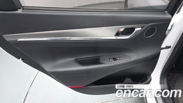 Hyundai Grandeur (IG) 2.5 Le Blanc 2023 — фото 25