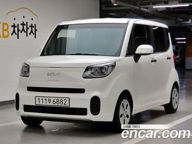 Kia Ray Van Standard