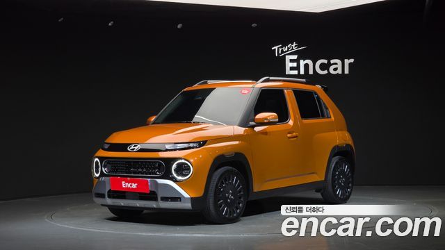 Hyundai Casper Turbo Inspiration 2025 — фото 1