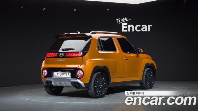 Hyundai Casper Turbo Inspiration 2025 — фото 2