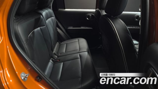 Hyundai Casper Turbo Inspiration 2025 — фото 11