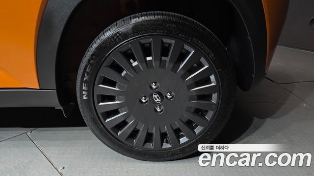 Hyundai Casper Turbo Inspiration 2025 — фото 21