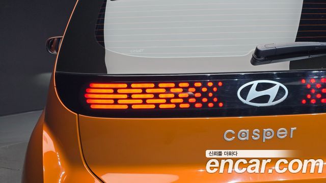 Hyundai Casper Turbo Inspiration 2025 — фото 23