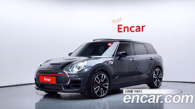 MINI Cooper S Clubman JCW 2nd Gen 2021 — фото 1