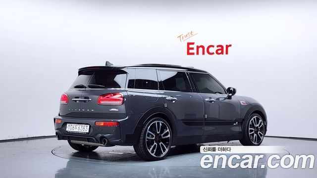 MINI Cooper S Clubman JCW 2nd Gen 2021 — фото 2