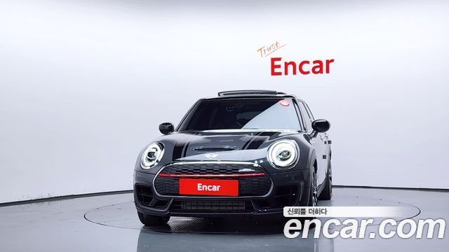 MINI Cooper S Clubman JCW 2nd Gen 2021 — фото 3