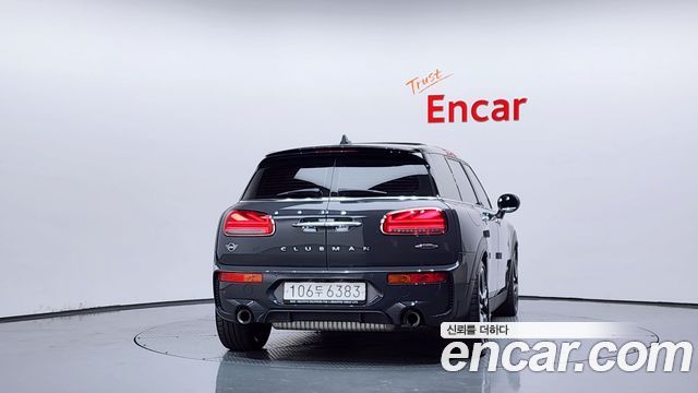 MINI Cooper S Clubman JCW 2nd Gen 2021 — фото 4