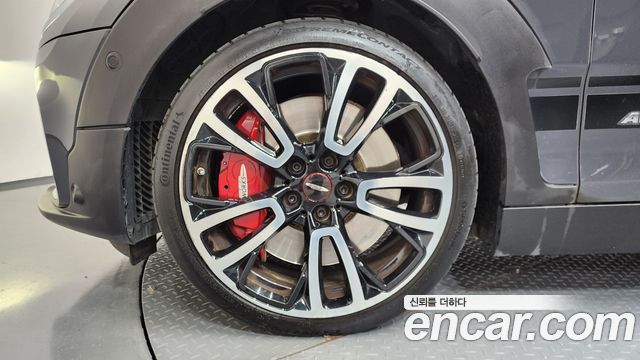 MINI Cooper S Clubman JCW 2nd Gen 2021 — фото 5