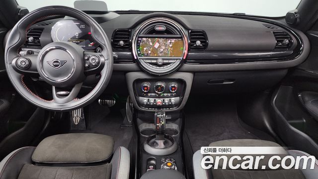 MINI Cooper S Clubman JCW 2nd Gen 2021 — фото 7
