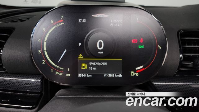 MINI Cooper S Clubman JCW 2nd Gen 2021 — фото 8