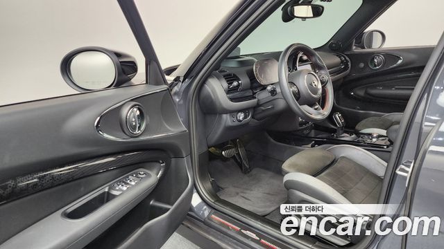MINI Cooper S Clubman JCW 2nd Gen 2021 — фото 10